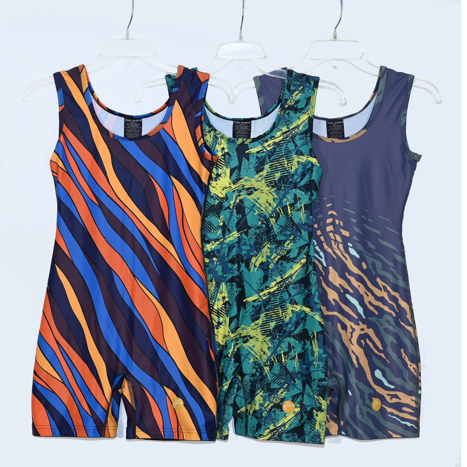 Wrestling Singlet