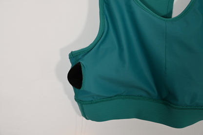 Ribbed Leggings & Bra Set