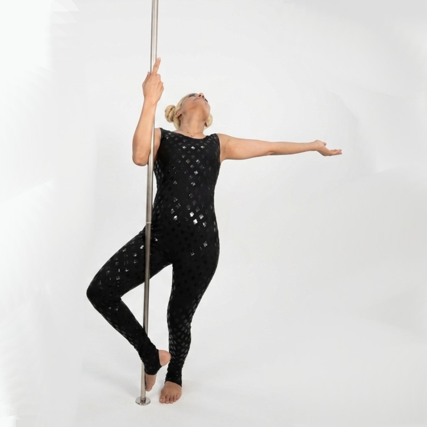 Sticky Pole Dancing Jumpsuit