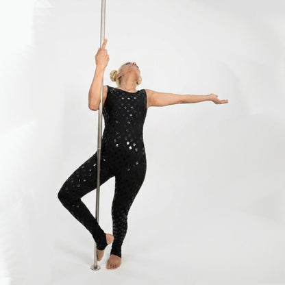 Sticky Pole Dancing Jumpsuit