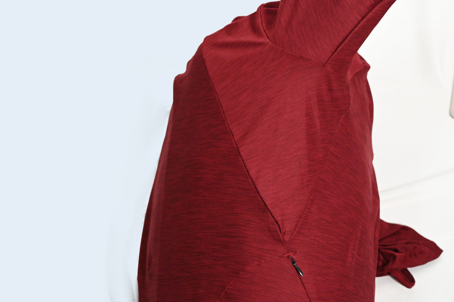 No Hood Quarter Zip Women’s Outdoor Top
