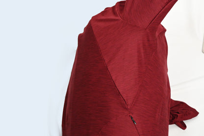 No Hood Quarter Zip Women’s Outdoor Top