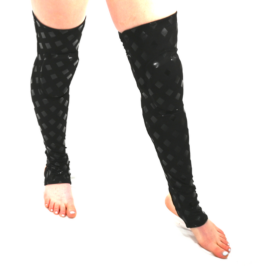 Sticky Leg Guards / Pole Sleeves